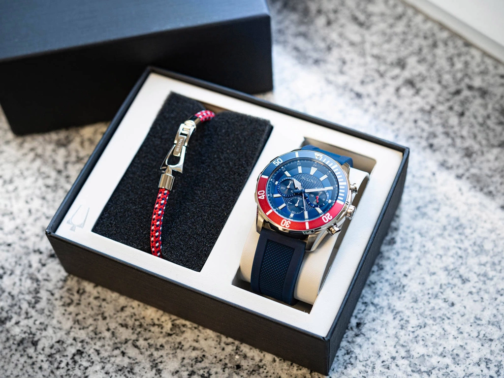 Zegarek męski BULOVA 98K111 Marine Star