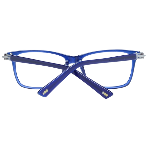 Okulary oprawki Męskie Greater Than Infinity GT040 V02 54 Niebieskie
