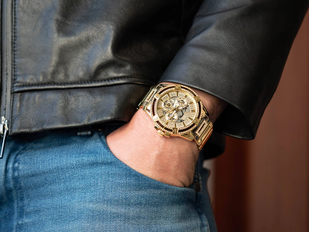 Zegarek męski GUESS GW0497G2 King