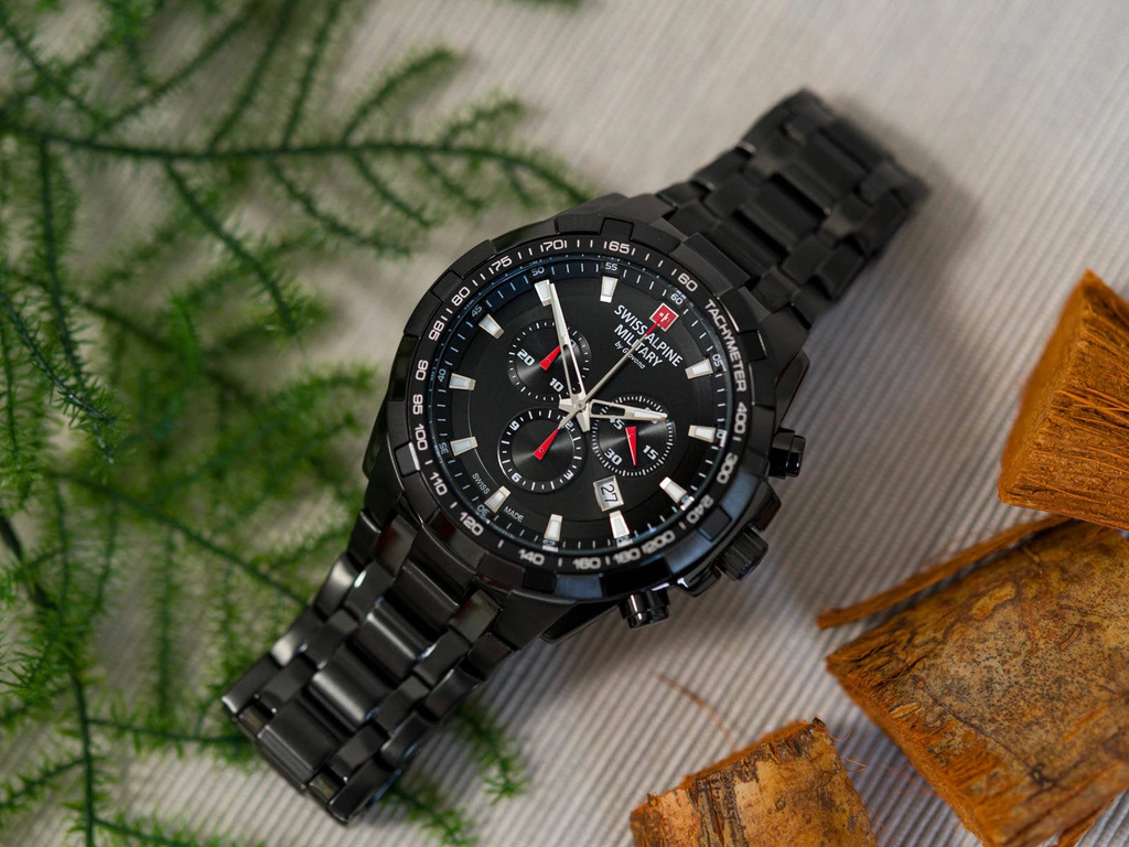 Zegarek męski SWISS ALPINE MILITARY SAM7043.9177