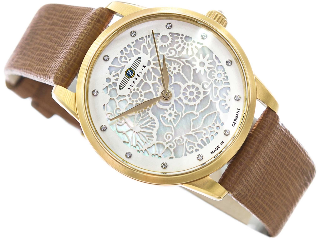 Zegarek damski ZEPPELIN 7345-1_set Princess Of The Sky