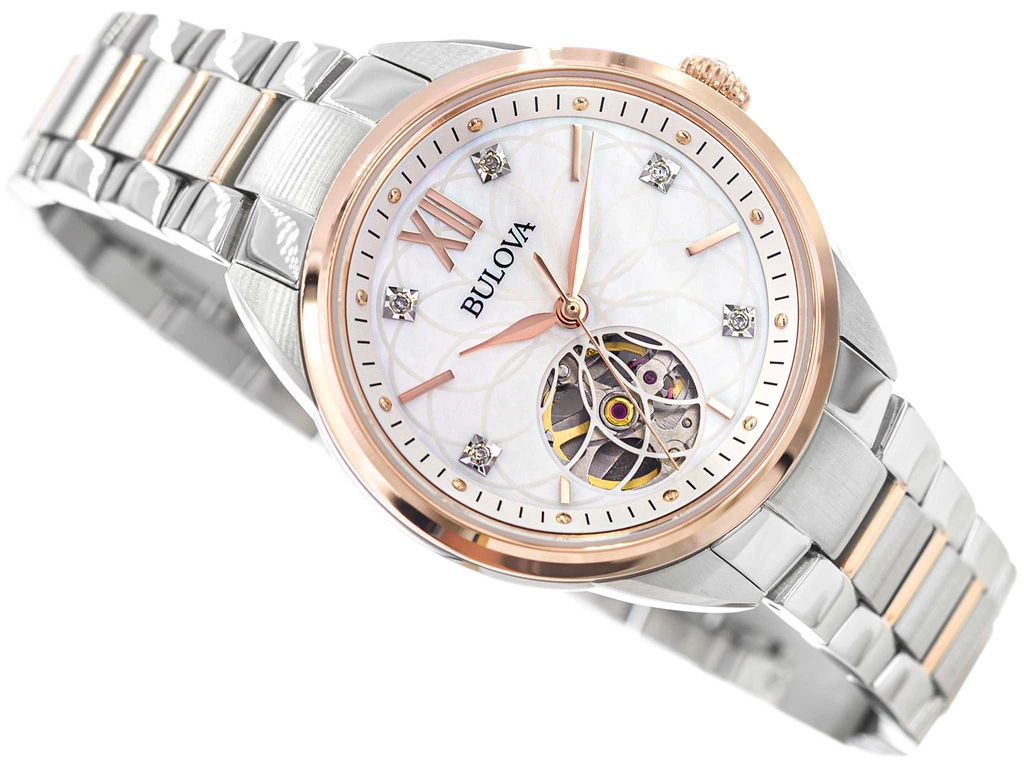 Zegarek damski BULOVA 98P170