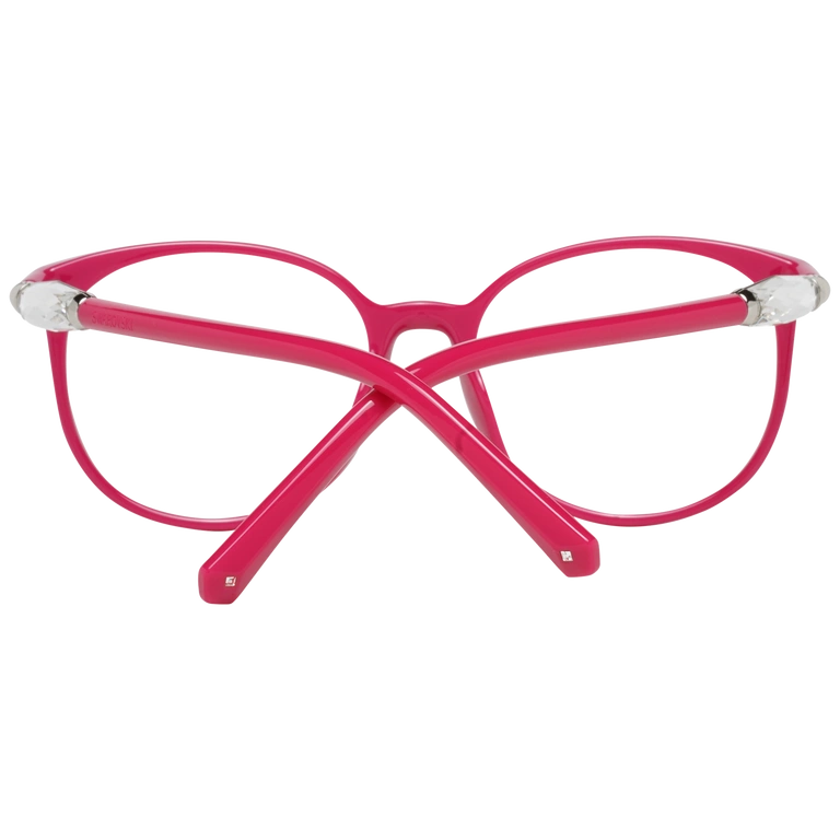 Okulary oprawki Damskie Swarovski SK5310 075 52 Fioletowe