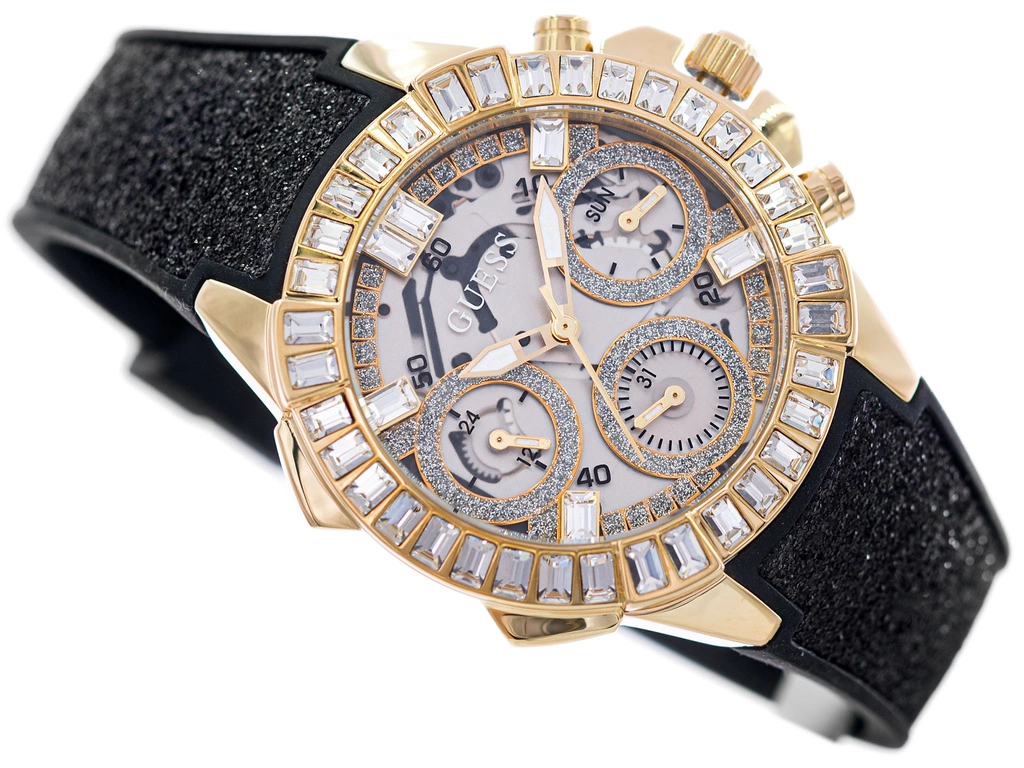 Zegarek damski GUESS BOMBSHELL GW0313L2