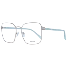 Okulary oprawki Damskie Locman LOCV005 Srebrne