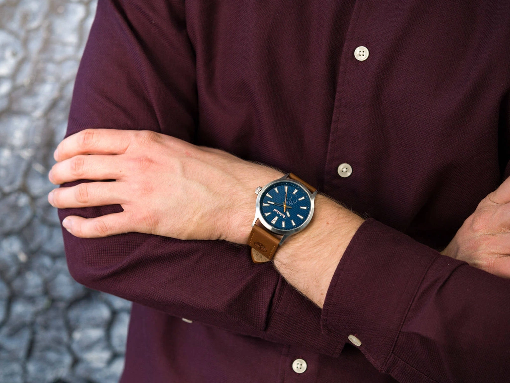 Zegarek męski TIMBERLAND TDWGA2152001 Trumbull