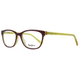 Okulary oprawki Damskie Pepe Jeans PJ3276 C2 52 Wielokolorowe