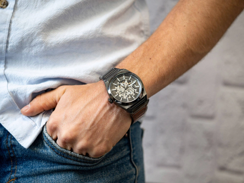 Zegarek męski FOSSIL ME3206 Everett