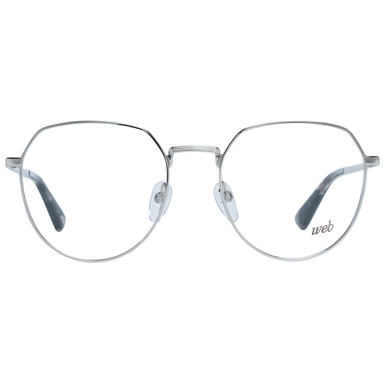 Okulary oprawki Damskie Web WE5365 016 51 Srebrne