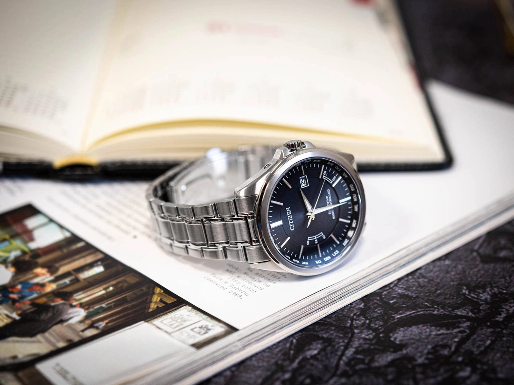 Zegarek męski Citizen CB0250-84L Radio Controlled Eco-Drive