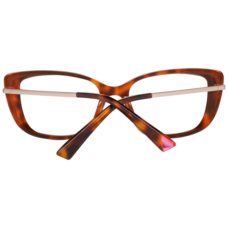 Okulary oprawki Damskie Web WE5289 056 52 Brązowe