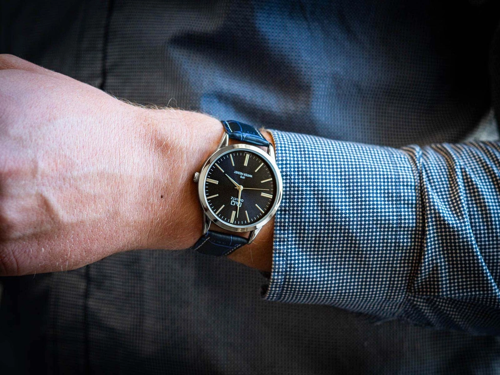 Zegarek męski Q&Q C214J332Y