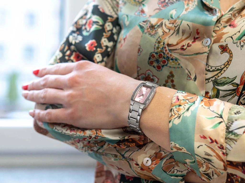 Zegarek damski CASIO LTP-1165PA-4CEF