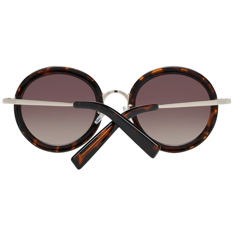 Okulary przeciwsłoneczne damskie Guess GF0330 52F 59 Brązowe