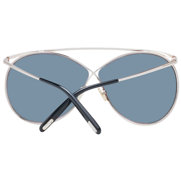 Okulary przeciwsłoneczne Damskie Tom Ford FT0761 Różowe złoto
