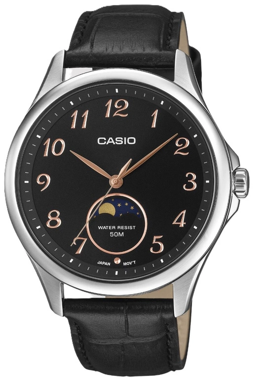 Zegarek męski CASIO MTP-M110L-1AVER