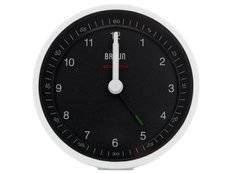 Budzik Braun BC07WB-DCF