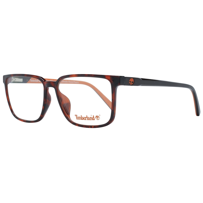 Okulary oprawki Męskie Timberland TB1768-H Brązowe