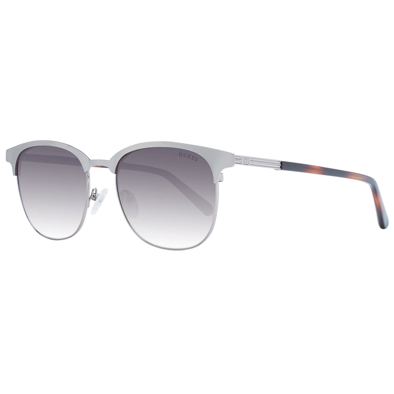 Okulary przeciwsłoneczne Męskie Guess GU00052 Srebrne