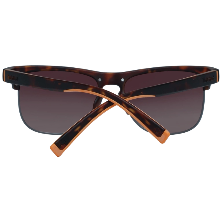 Okulary przeciwsłoneczne męskie Timberland TB9185 52D 56 Brązowe