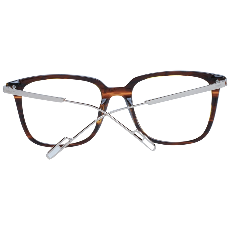 Okulary oprawki Unisex Locman LOCV020 Brązowe