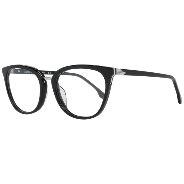 Okulary oprawki Lozza VL4146 0BLK 52 Czarne
