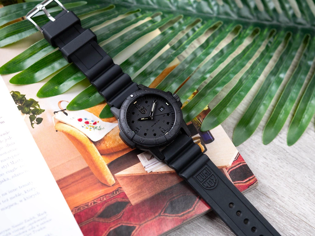 Zegarek męski Luminox X2.2001.BO Sea Bass 2000