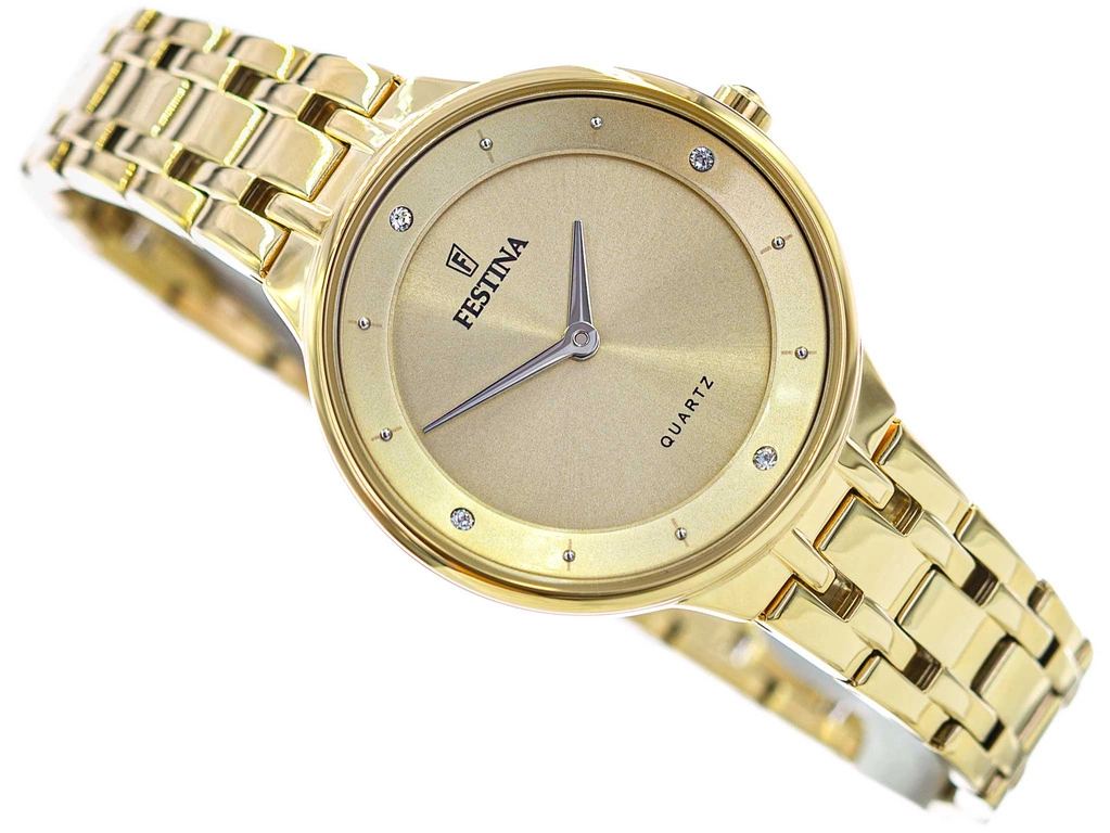 Zegarek damski FESTINA F20601/2 Mademoiselle