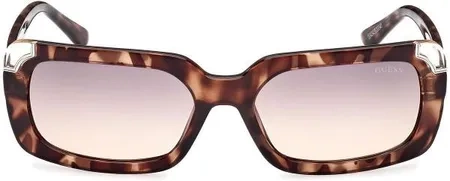 Okulary przeciwsłoneczne Damskie Guess GU7841 Brązowe