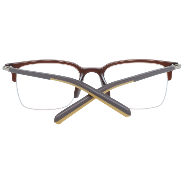 Okulary oprawki Męskie Ducati DA1003 100 52 Brązowe