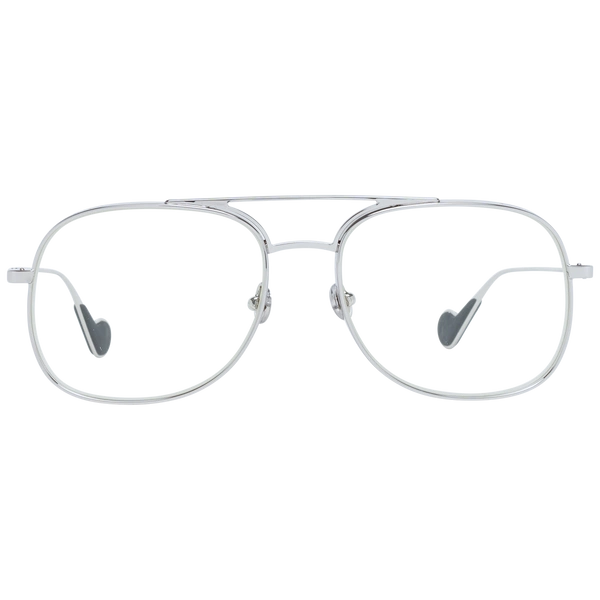 Okulary przeciwsłoneczne Moncler ML0104 016 57 Srebrne