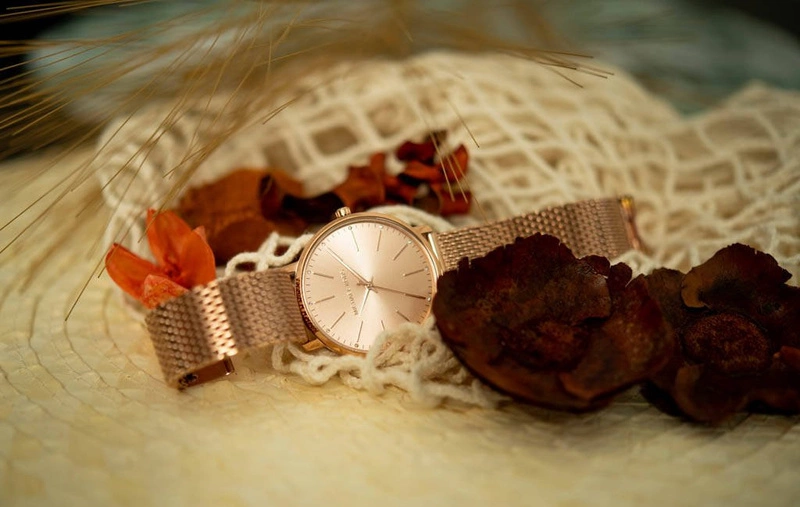 Zegarek damski MICHAEL KORS PYPER MK4340