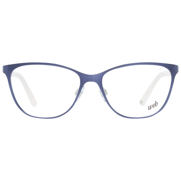 Okulary oprawki damskie Web WE5166 Niebieskie