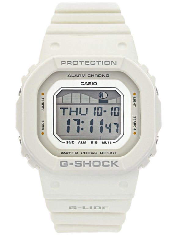 Zegarek damski CASIO G-SHOCK GLX-S5600-7BER G-Lide