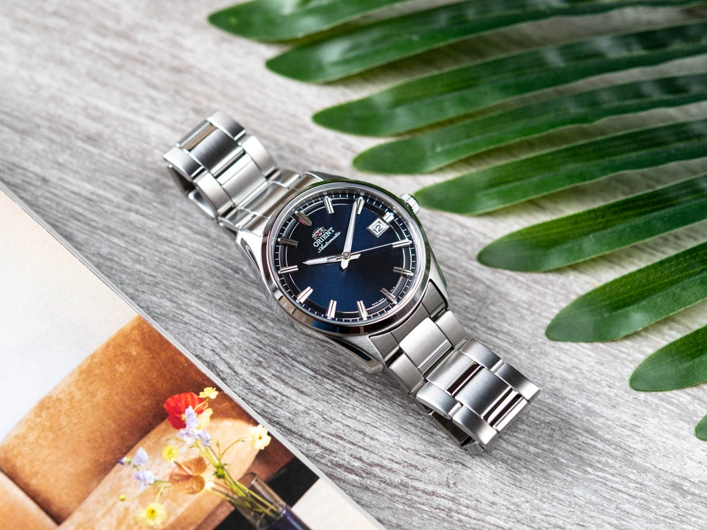 Zegarek męski ORIENT RA-AC0R02L30B Stretto