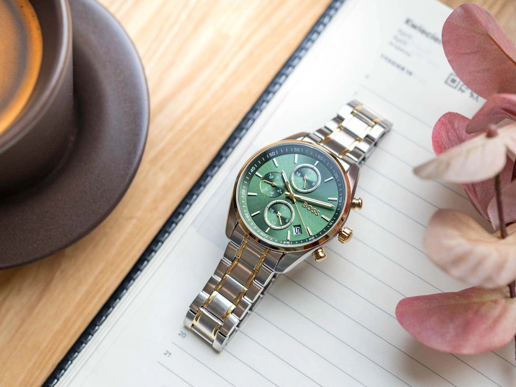 Zegarek damski HUGO BOSS 1502766 Grand Tour