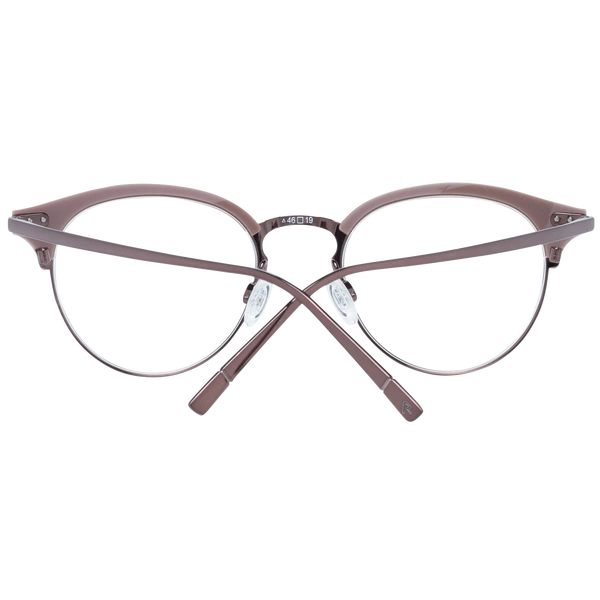 Okulary oprawki Damskie Rodenstock R7080 F 46 Brązowe