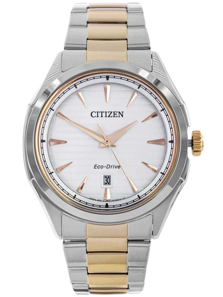 Zegarek męski Citizen AW1756-89A Eco-Drive Classic Elegant