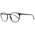 Okulary oprawki Męskie Timberland TB1632 001 49 Czarne