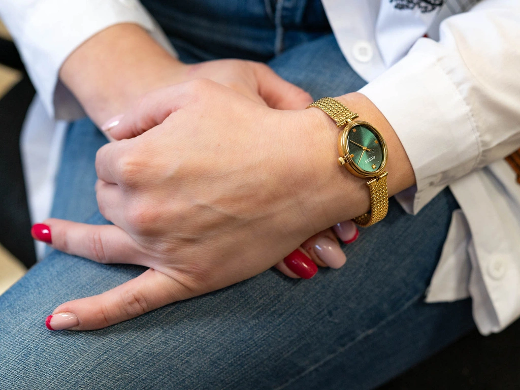 Zegarek damski GUESS GW0935L2 Ruby