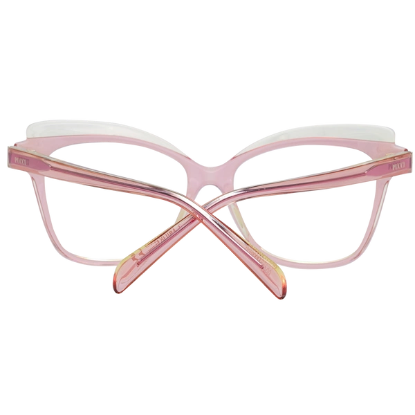 Okulary oprawki Damskie Emilio Pucci EP5198 Różowe