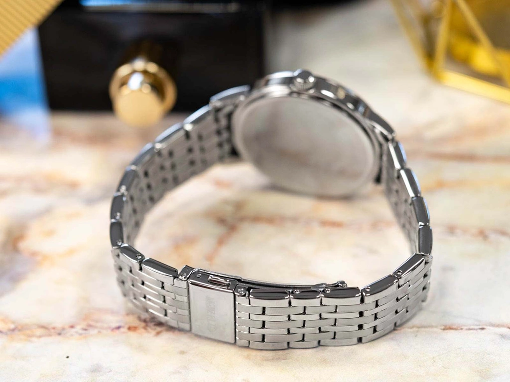 Zegarek męski Citizen BI5070-57A Quartz Elegance