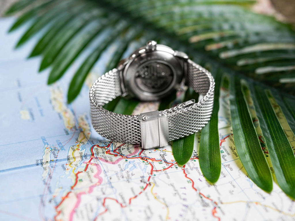 Zegarek męski ZEPPELIN 7666M-5 Graf LZ127