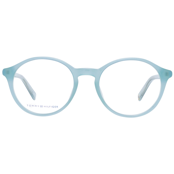 Okulary oprawki Damskie Tommy Hilfiger TH 1841 5CB 50 Niebieskie