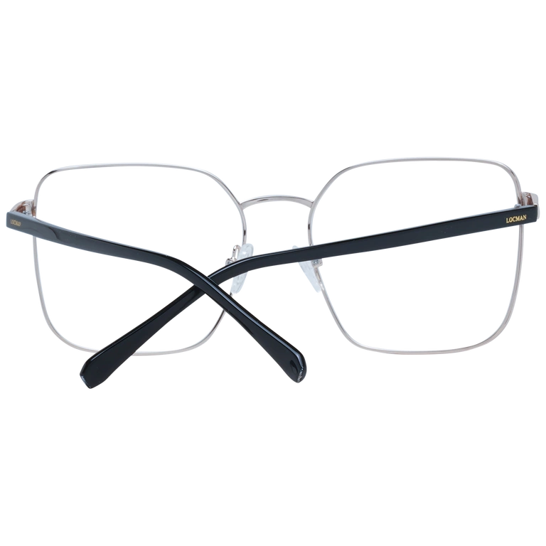 Okulary oprawki Damskie Locman LOCV005 Złote