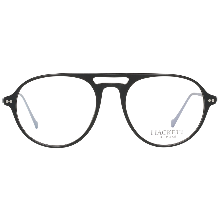 Okulary oprawki męskie Hackett HEB239 002 51 Czarne