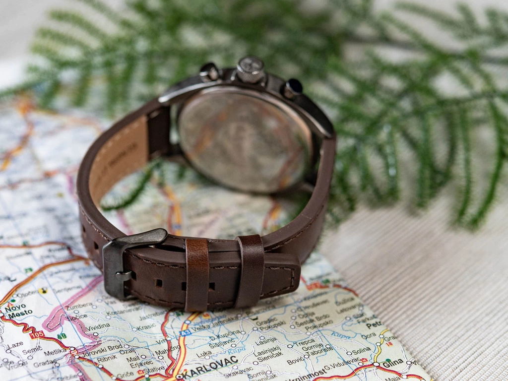 Zegarek męski TIMBERLAND TDWGC9000402