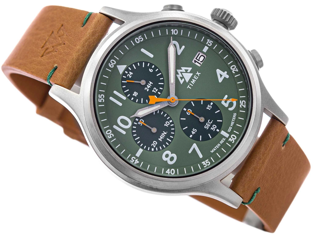 Zegarek męski TIMEX TW2W16400 Expedition North Sierra Chrono