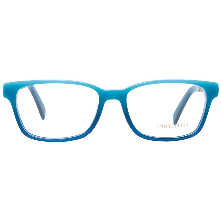 Okulary oprawki Damskie Emilio Pucci EP5026 086 54 Niebieskie