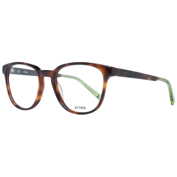 Okulary oprawki Sting VST302 09JC 52 Brązowe